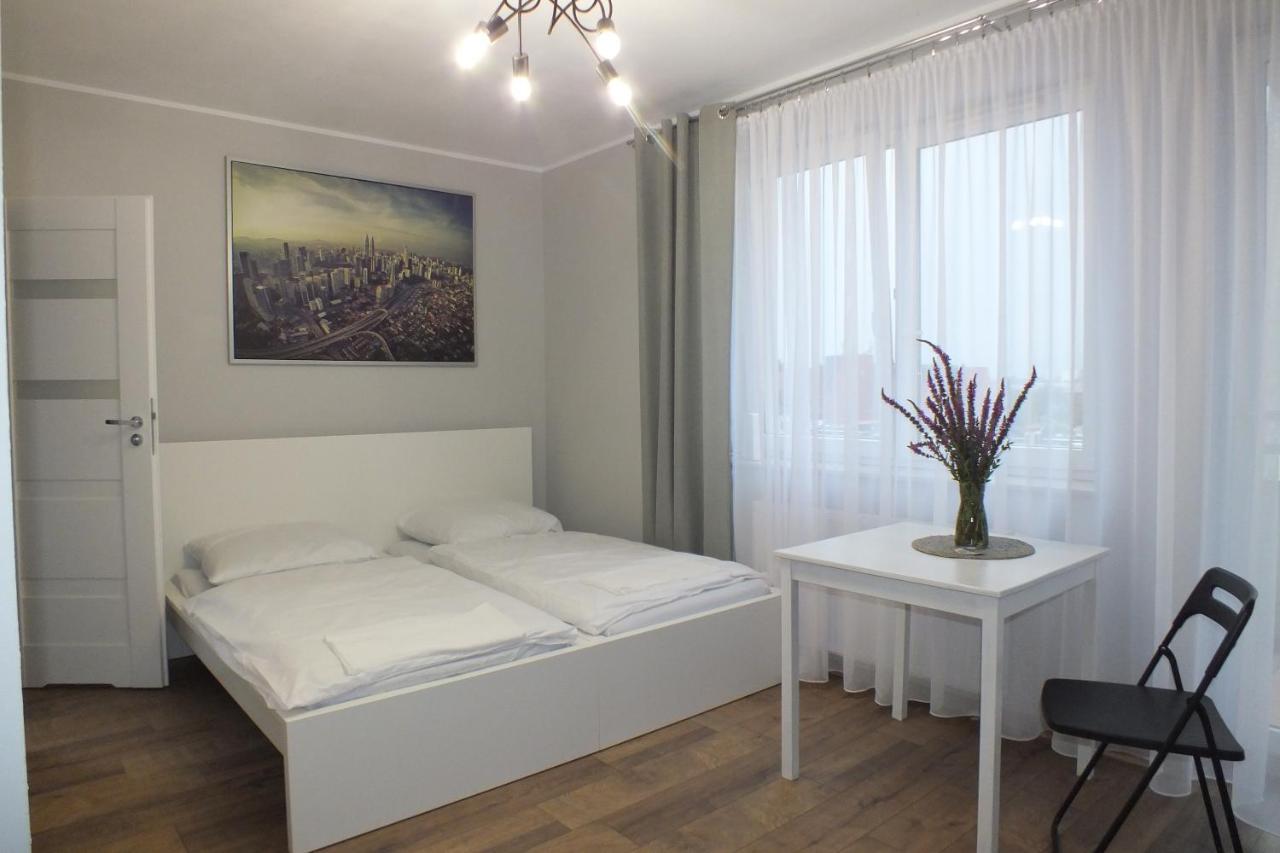 Apartamenty Nila Krakow Ngoại thất bức ảnh