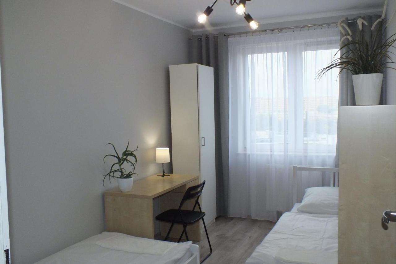 Apartamenty Nila Krakow Ngoại thất bức ảnh