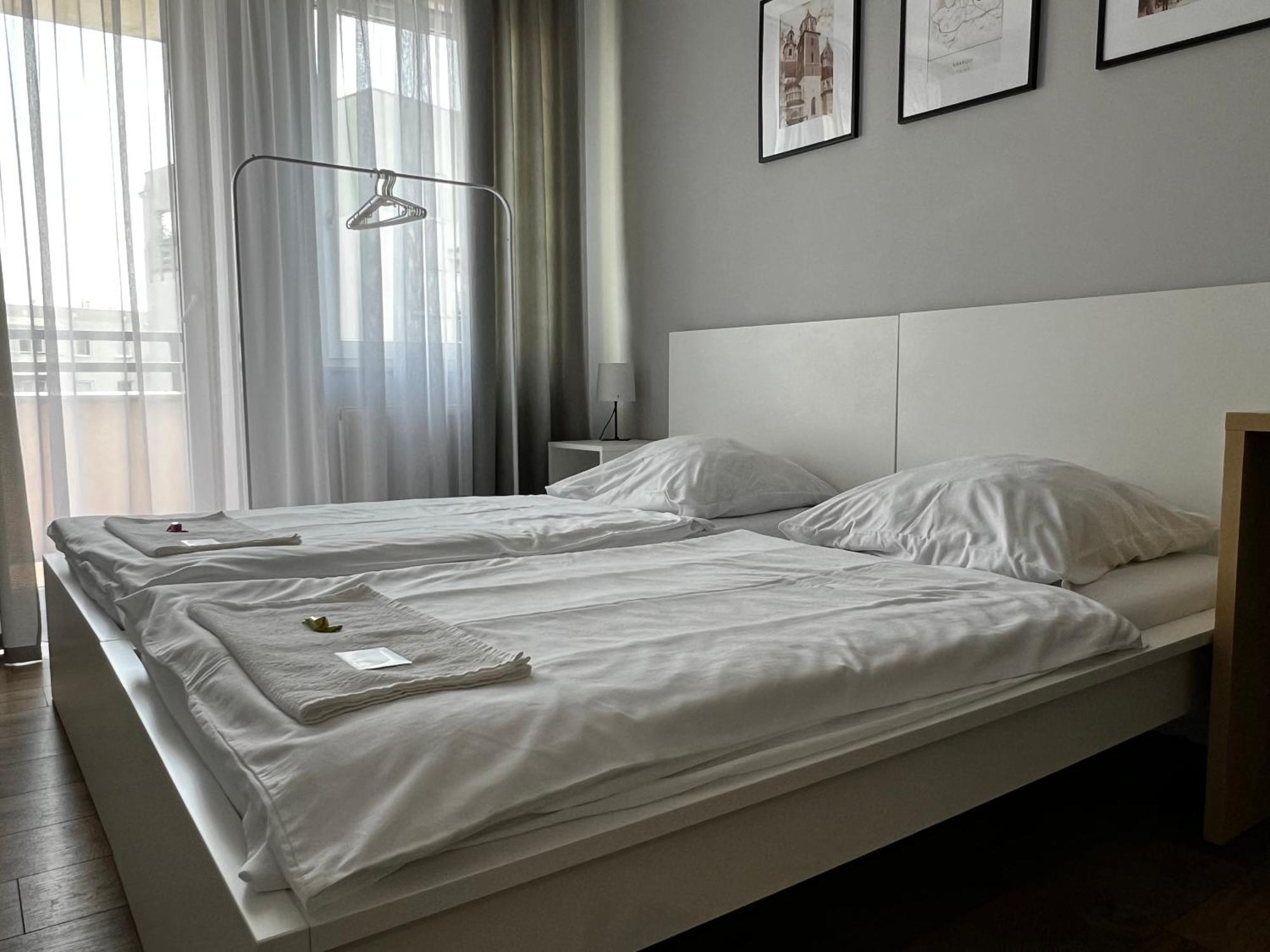 Apartamenty Nila Krakow Ngoại thất bức ảnh